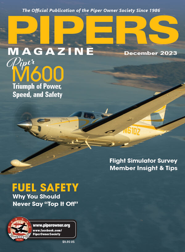 Piper Magazine - 12/2023 - Digital