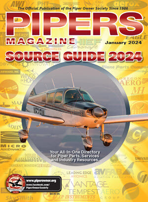 Piper Magazine - 1/2024 - Digital