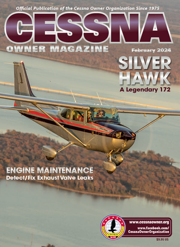 Cessna Owner Magazine - 2/2024