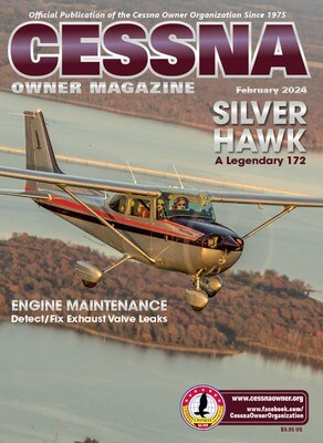 Cessna Owner Magazine - 2/2024 - Digital
