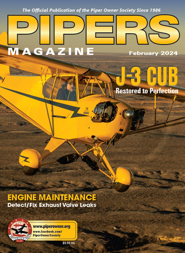 Piper Magazine - 2/2024 - Digital
