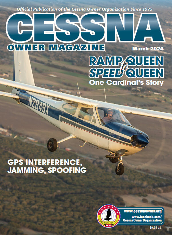 Cessna Owner Magazine - 3/2024 - Digital
