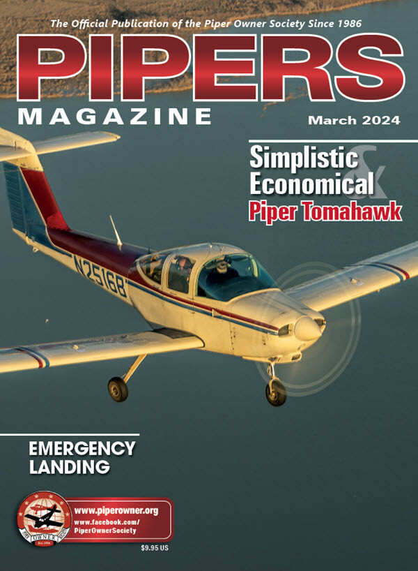 Piper Magazine - 3/2024