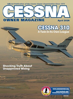 Cessna Owner Magazine - 4/2024