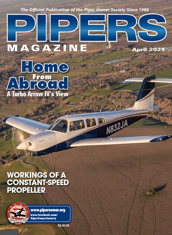 Piper Magazine - 4/2024