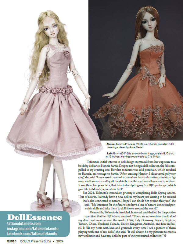 DOLLS May/June 2024 DIGITAL