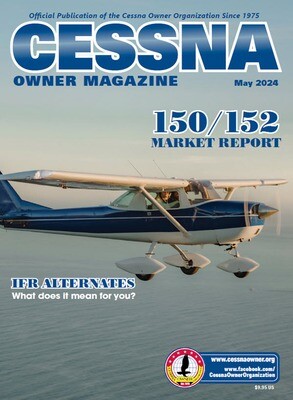 Cessna Owner Magazine - 5/2024
