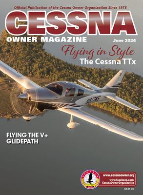Cessna Owner Magazine - 6/2024 - Digital