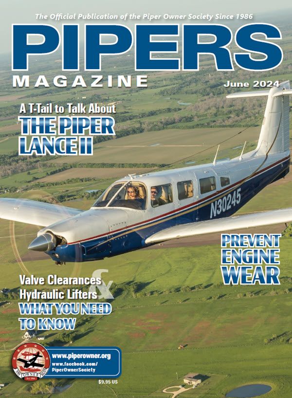 Piper Magazine - 6/2024 - Digital