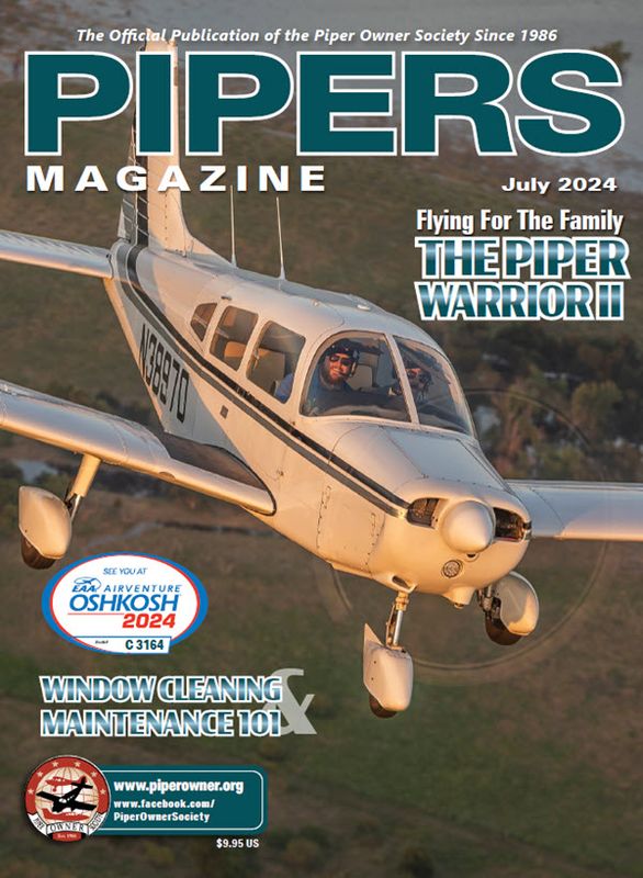 Piper Magazine - 7/2024 - Digital