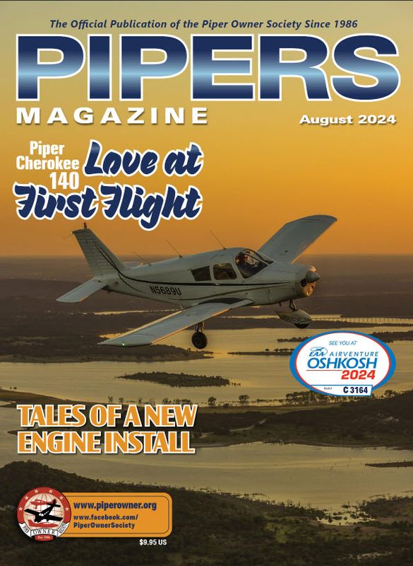 Piper Magazine - 8/2024