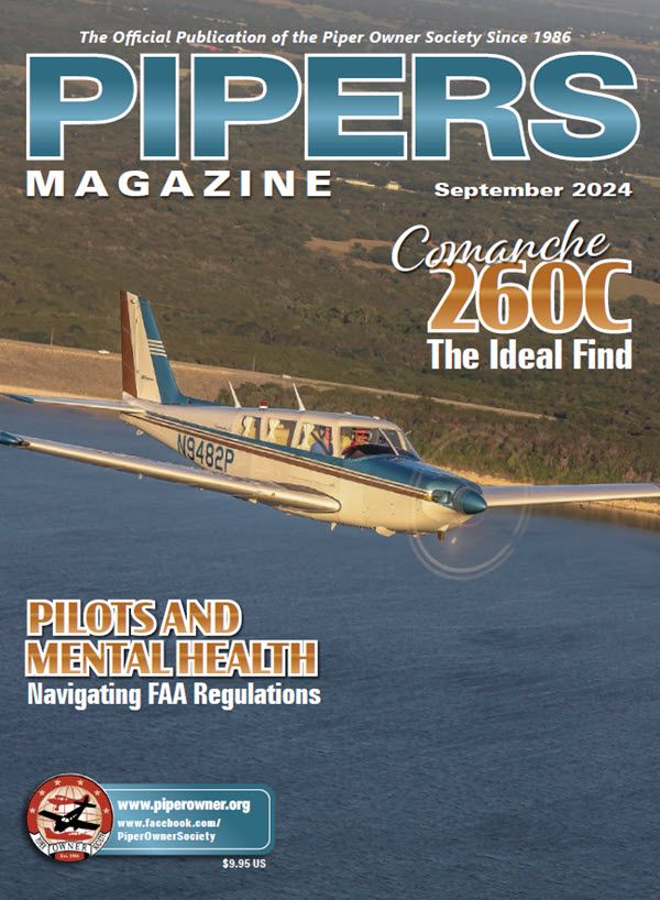 Piper Magazine - 9/2024