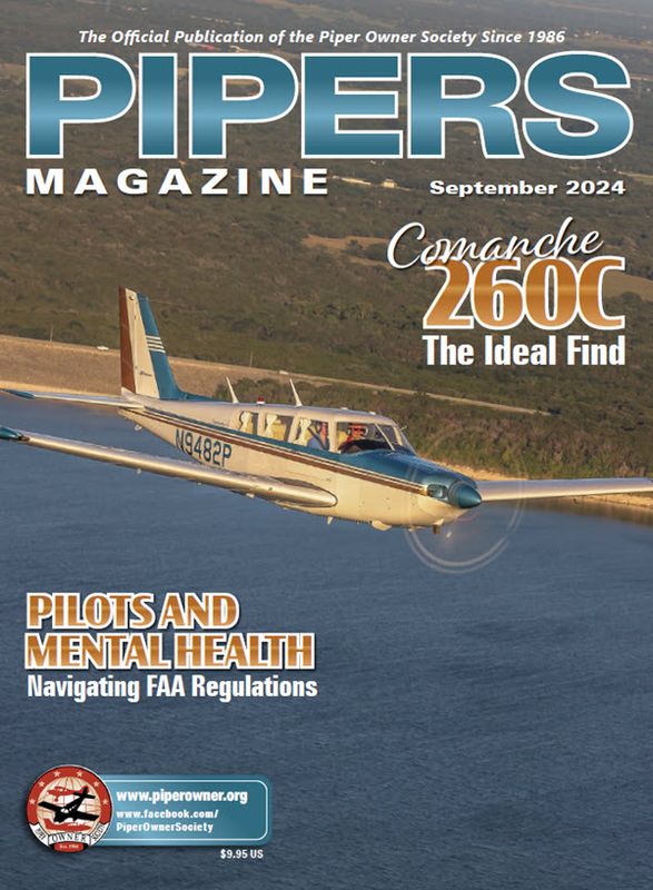 Piper Magazine - 9/2024