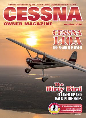 Cessna Owner Magazine - 10/2024