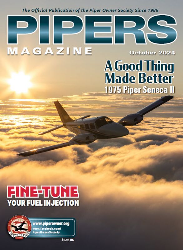 Piper Magazine - 10/2024