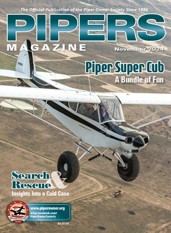 Piper Magazine - 11/2024 - Digital