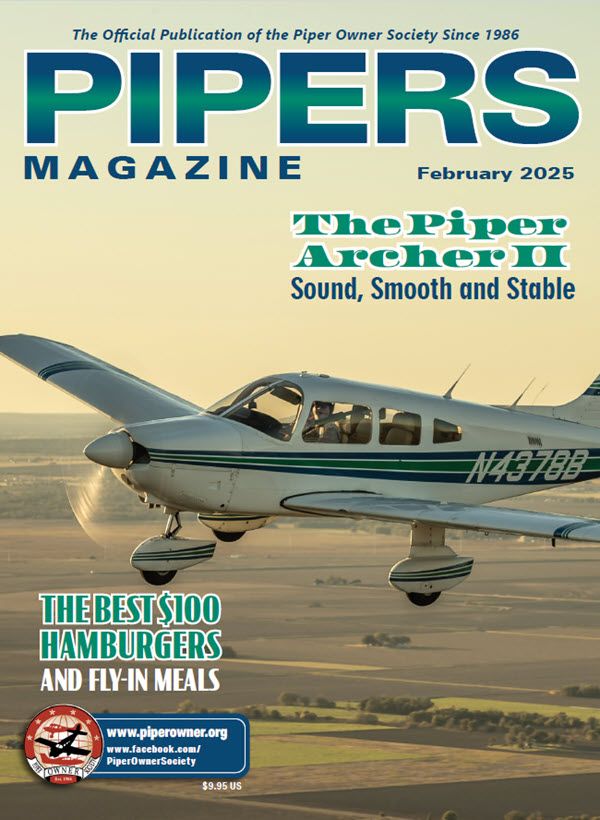 Pipers Magazine - 2/2025