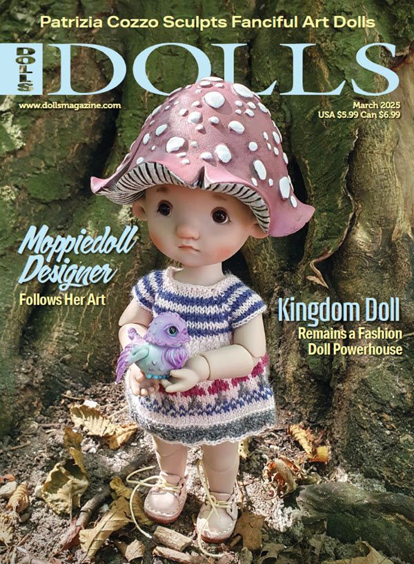 DOLLS - March 2025