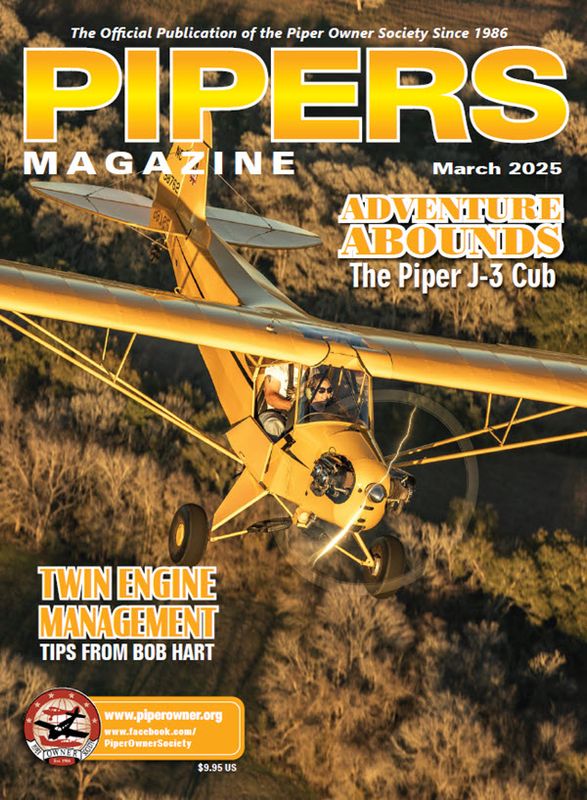 Pipers Magazine - 3/2025