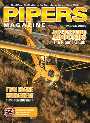 Pipers Magazine - 3/2025 Pipers Magazine - 3/2025