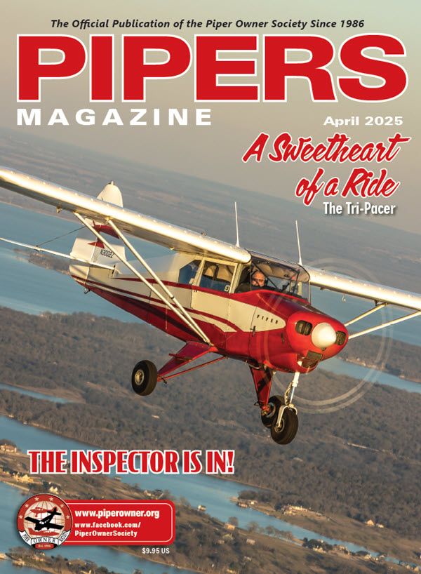 Pipers Magazine - 4/2025