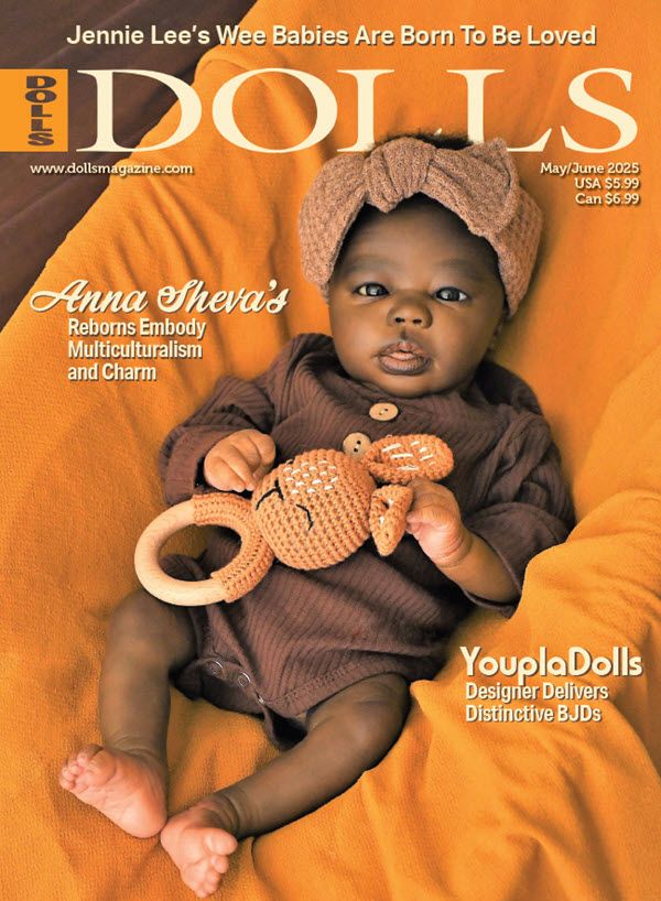 DOLLS - May/June 2025 DIGITAL