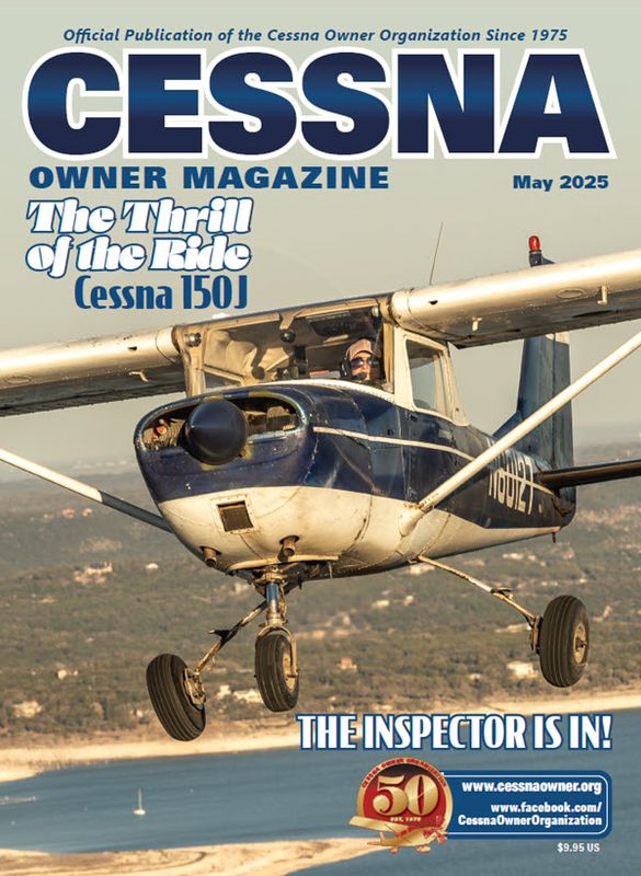Cessna Owner Magazine - 5/2025