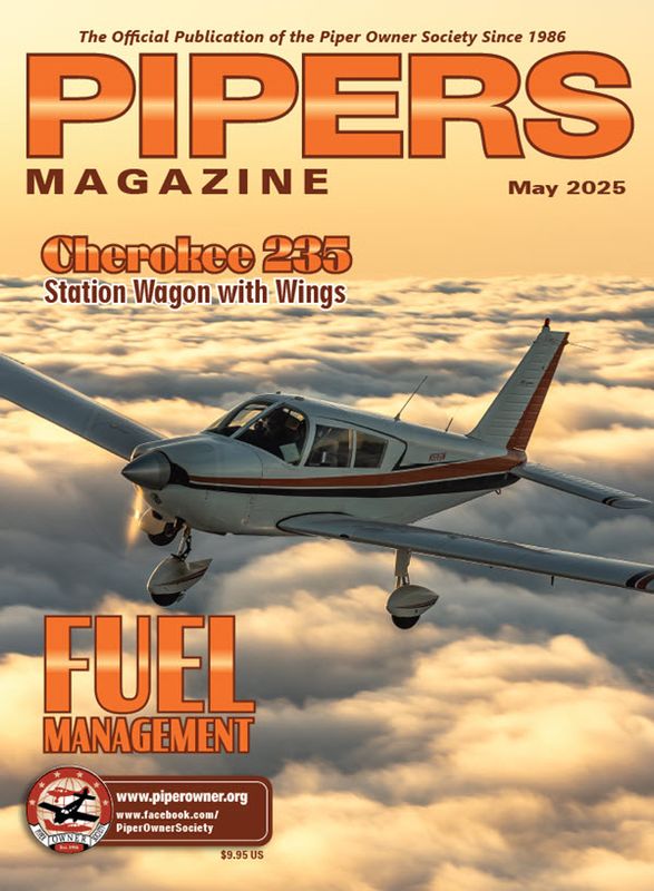 Piper Magazine - 5/2025 - Digital