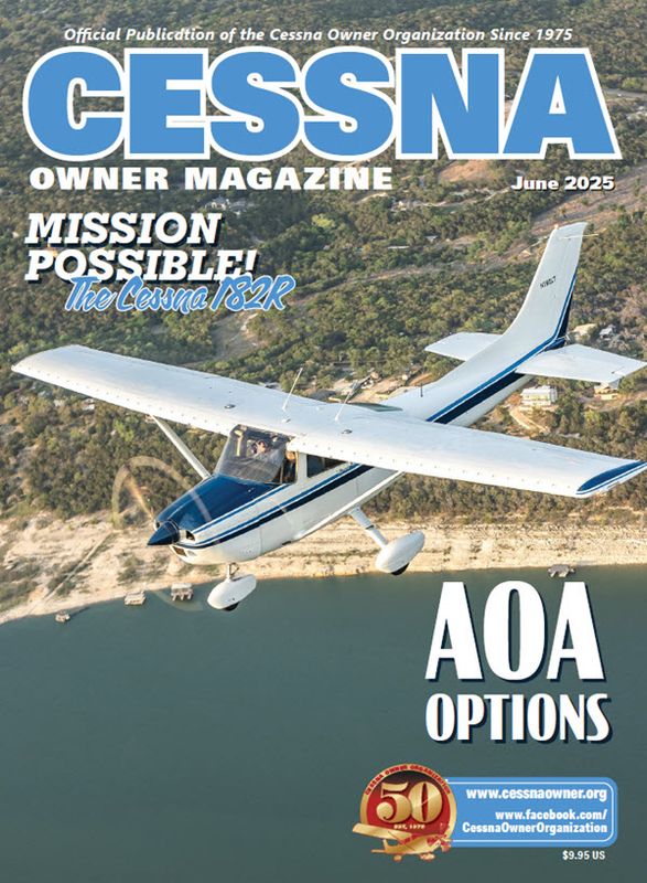 Cessna Owner Magazine - 6/2025