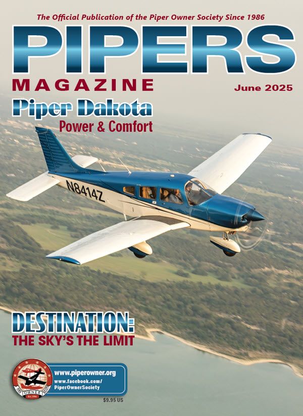 Pipers Magazine - 6/2025