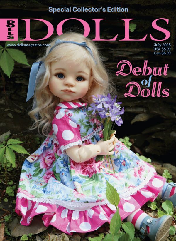 DOLLS - July 2025 DIGITAL