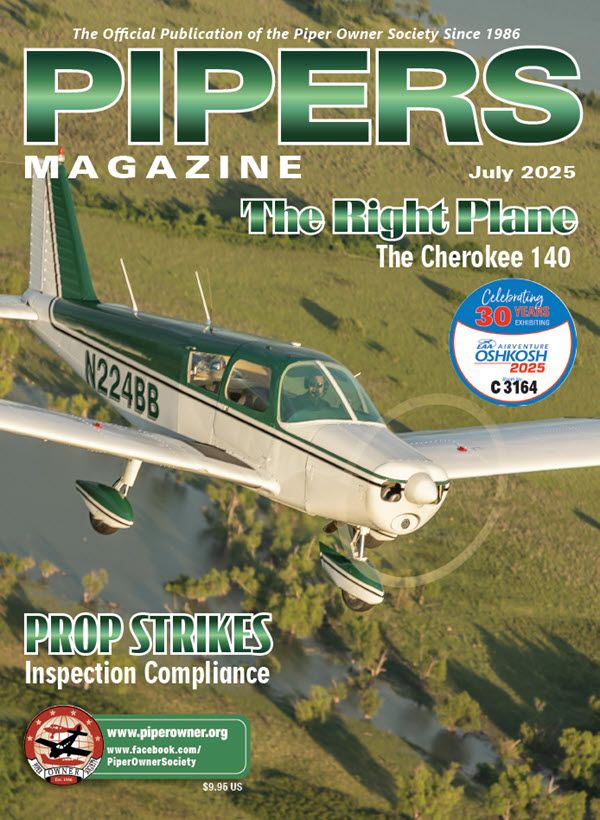 Pipers Magazine - 7/2025