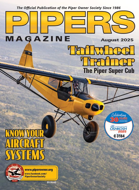 Pipers Magazine - 8/2025