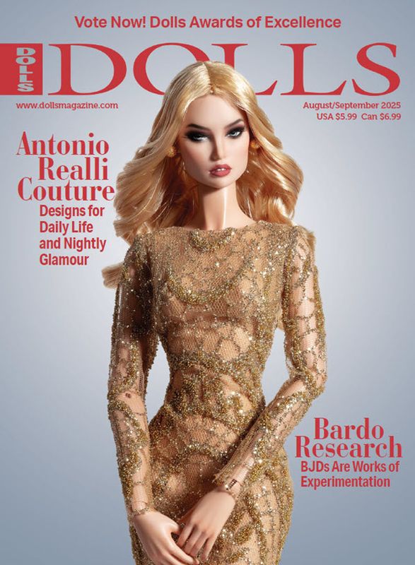 DOLLS - Aug/Sep 2025