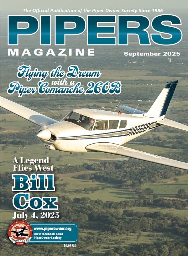 Piper Magazine - 9/2025 - Digital