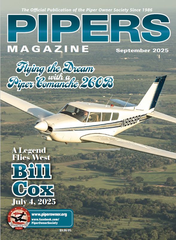 Piper Magazine - 9/2025 - Digital