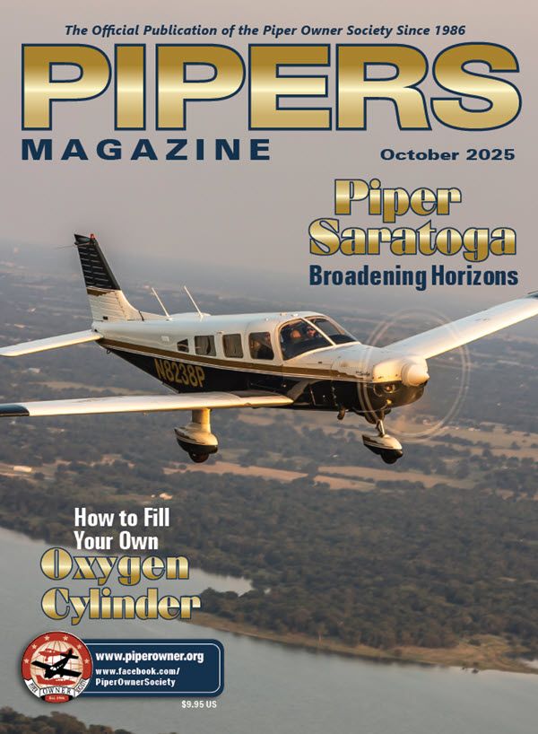 Pipers Magazine - 10/2025
