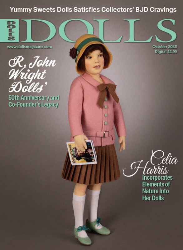 DOLLS - Oct 2025 DIGITAL