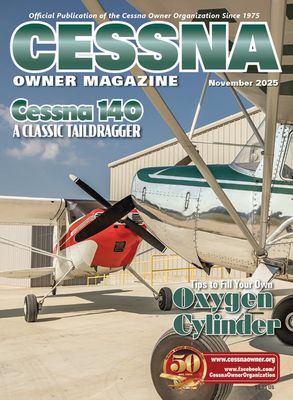 Cessna Owner Magazine - 11/2025 - Digital