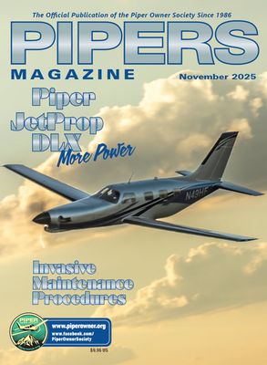 Pipers Magazine - 11/2025 Pipers Magazine - 11/2025