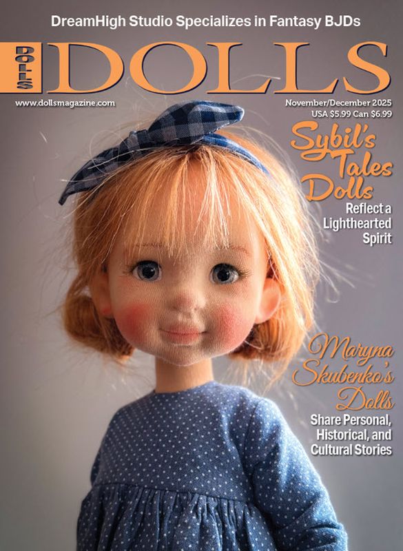 DOLLS - Nov/Dec 2025 DIGITAL
