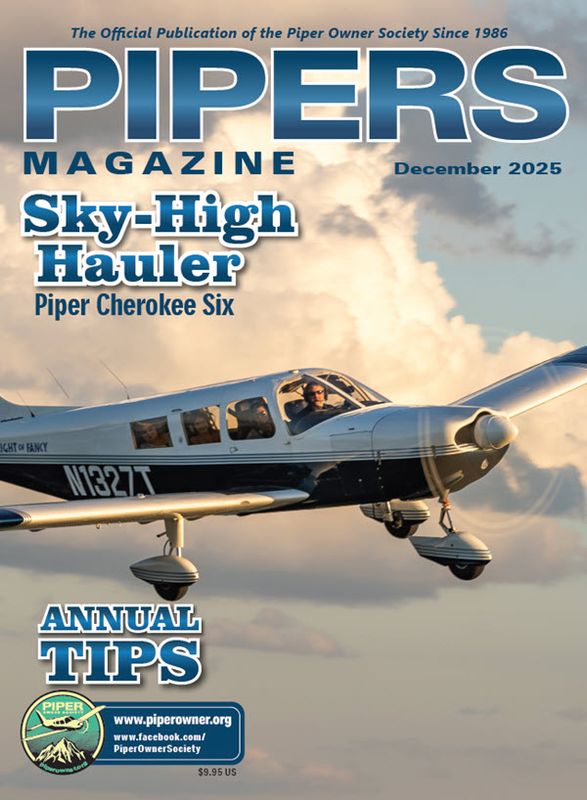 Piper Magazine - 12/2025 - Digital