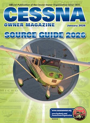 Cessna Owner Magazine - 1/2026