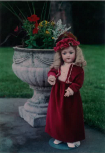 Edwardian Walking Dress
