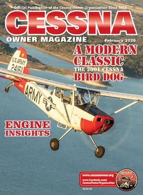 Cessna Owner Magazine - 2/2026 Cessna Owner Magazine - 2/2026