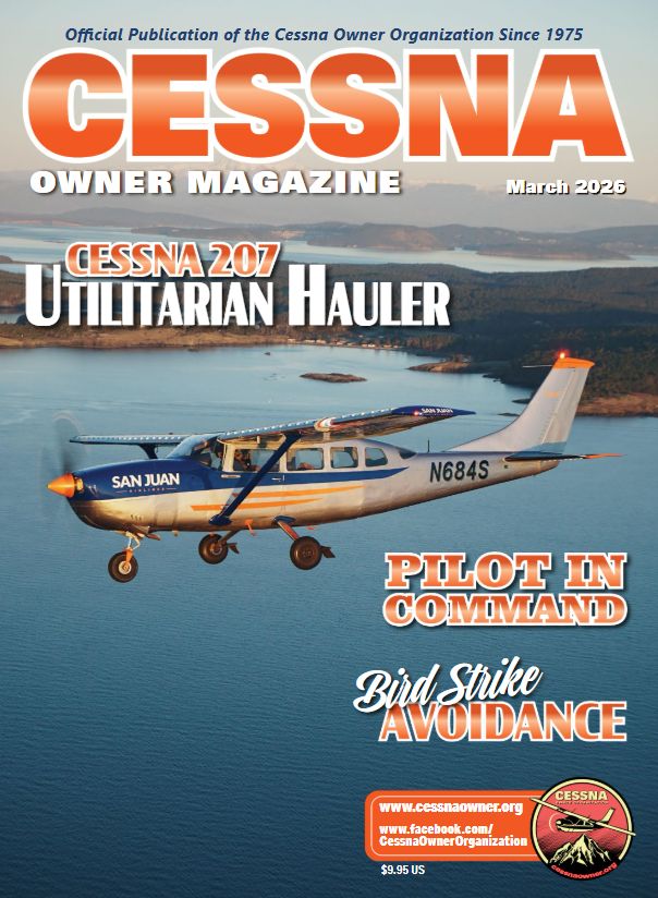 Cessna Owner Magazine - 3/2026