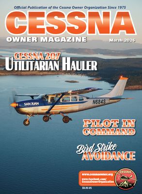 Cessna Owner Magazine - 3/2026 - Digital Cessna Owner Magazine - 3/2026 - Digital