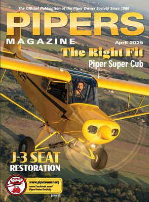 Pipers Magazine - 4/2026 - Digital