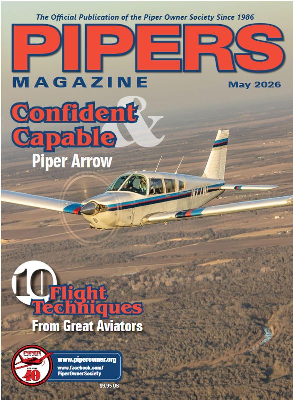 Pipers Magazine - 5/2026