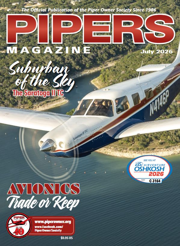 Pipers Magazine - 7/2026 Pipers Magazine - 7/2026